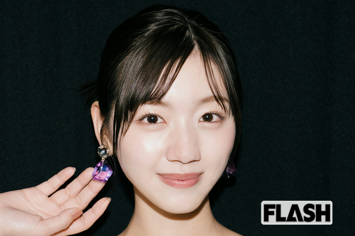 佐々木美玲 「何度もこの言葉に勇気づけられました」日向坂46卒業から1年…