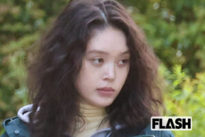 『ばけばけ』髙石あかり　清楚ヘアから“鳥の巣パーマ”に大激変！“女優の格…