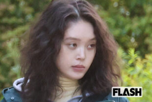 『ばけばけ』髙石あかり　清楚ヘアから“鳥の巣パーマ”に大激変！“女優の格アップ”でキャスティング争奪戦が激化