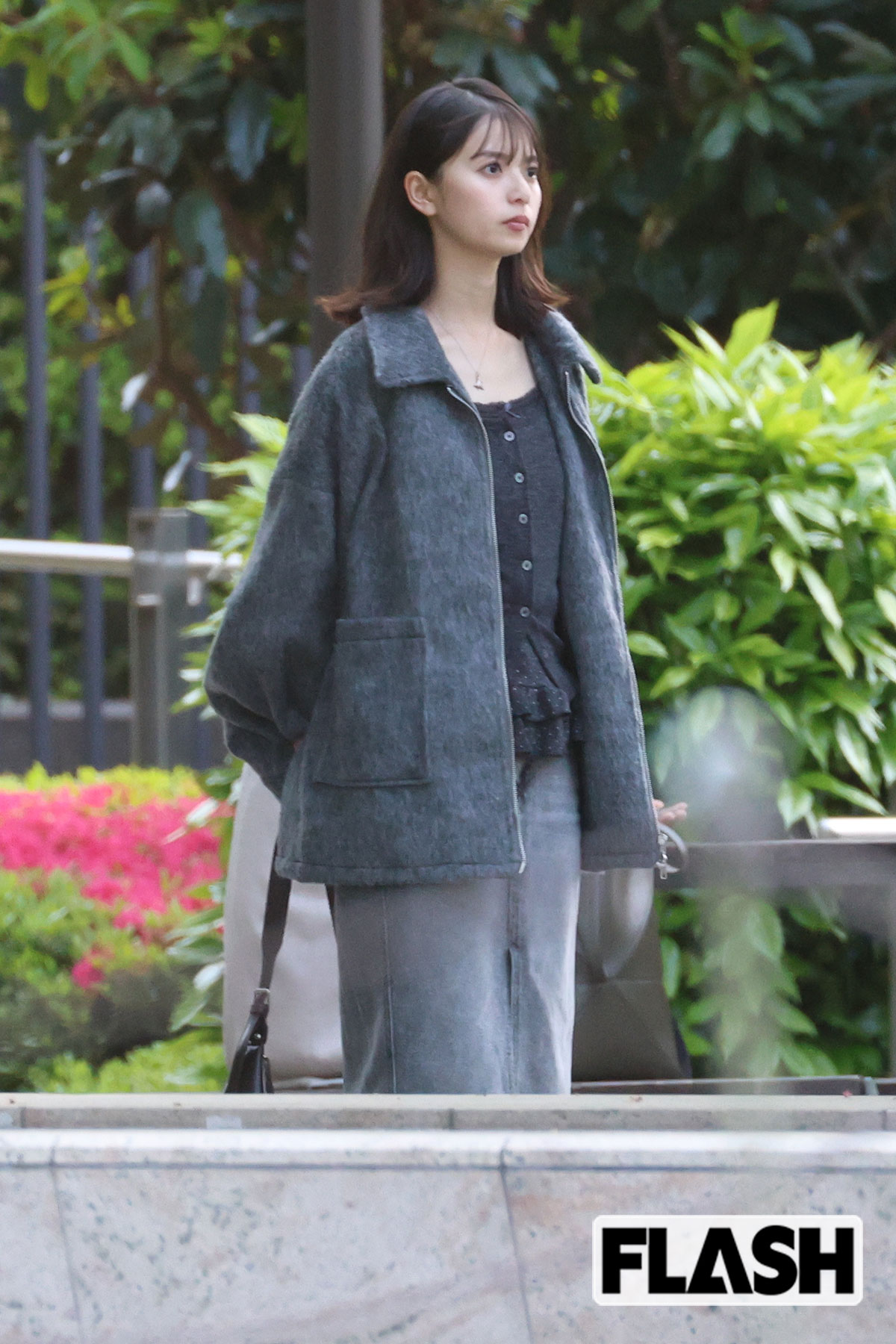 抜群のスタイルを誇る齋藤飛鳥