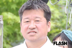 佐藤二朗　ドラマ『夫婦別姓刑事』怪演姿をキャッチ！映画『爆弾』『名無し』…