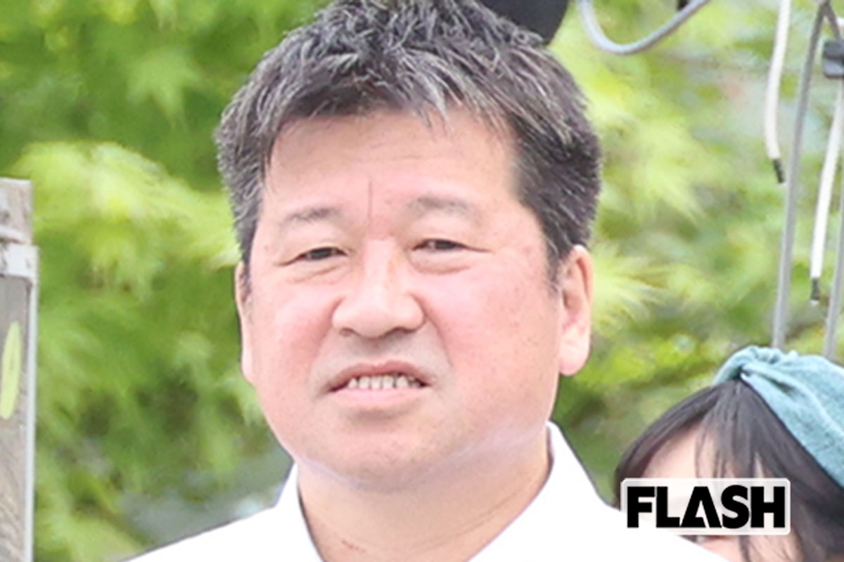 佐藤二朗　ドラマ『夫婦別姓刑事』怪演姿をキャッチ！映画『爆弾』『名無し』…