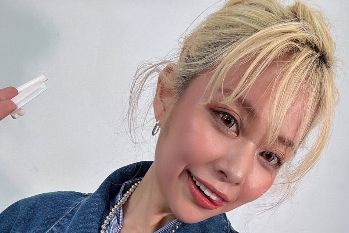 エルフ荒川、“大人ファッション”大変身に「すんごいかわいい」の大絶賛…大…