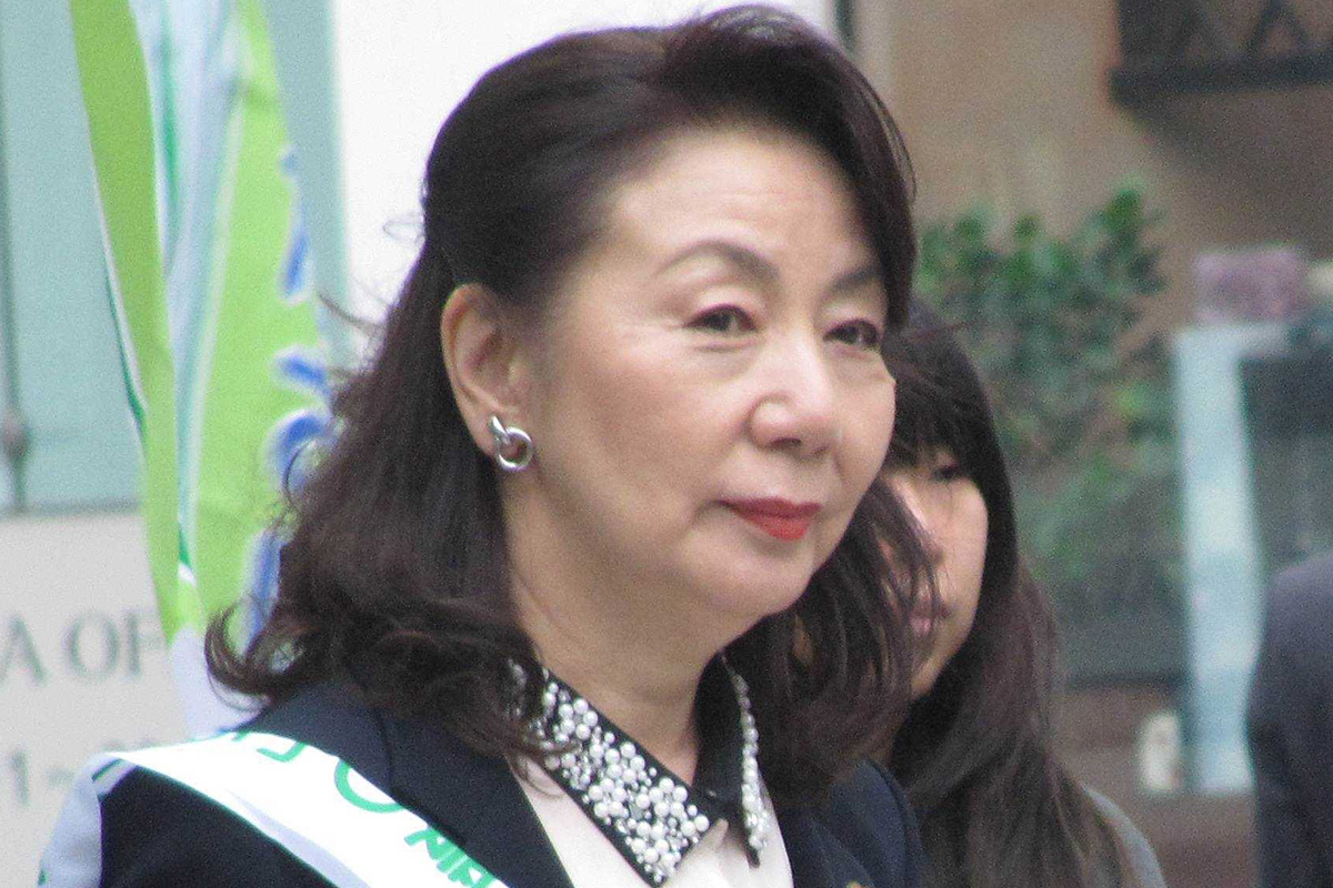 音無美紀子、うつ病を乗り越えた「わが子のひと言」夫と娘に支えられ、平穏な…