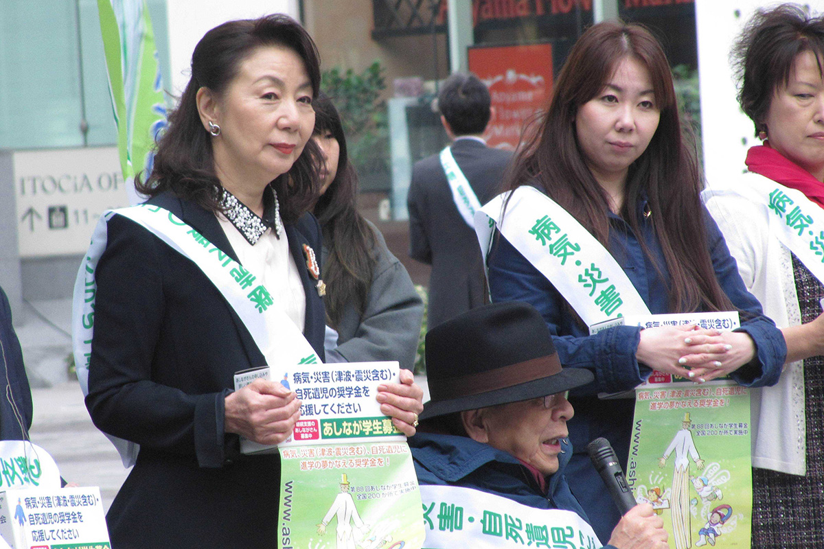 音無美紀子、うつ病を乗り越えた「わが子のひと言」夫と娘に支えられ、平穏な日常を取り戻す