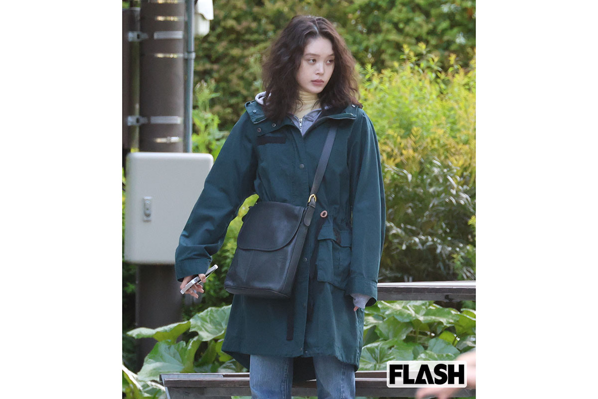 『ばけばけ』髙石あかり　清楚ヘアから“鳥の巣パーマ”に大激変！“女優の格…