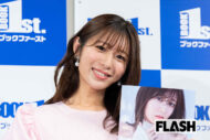 “女子アナ界No.1ボディ“白戸ゆめのが1st写真集を発売「アナウンサー…