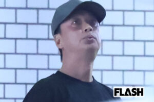 椎名桔平　“パパの顔”をキャッチ　離婚から7年　ひとり息子に注ぐ愛　背景…