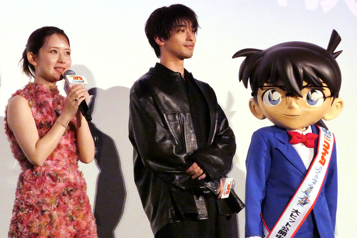 【なぜヒット続く？】『名探偵コナン』新作映画が公開3日で231万人の驚異…