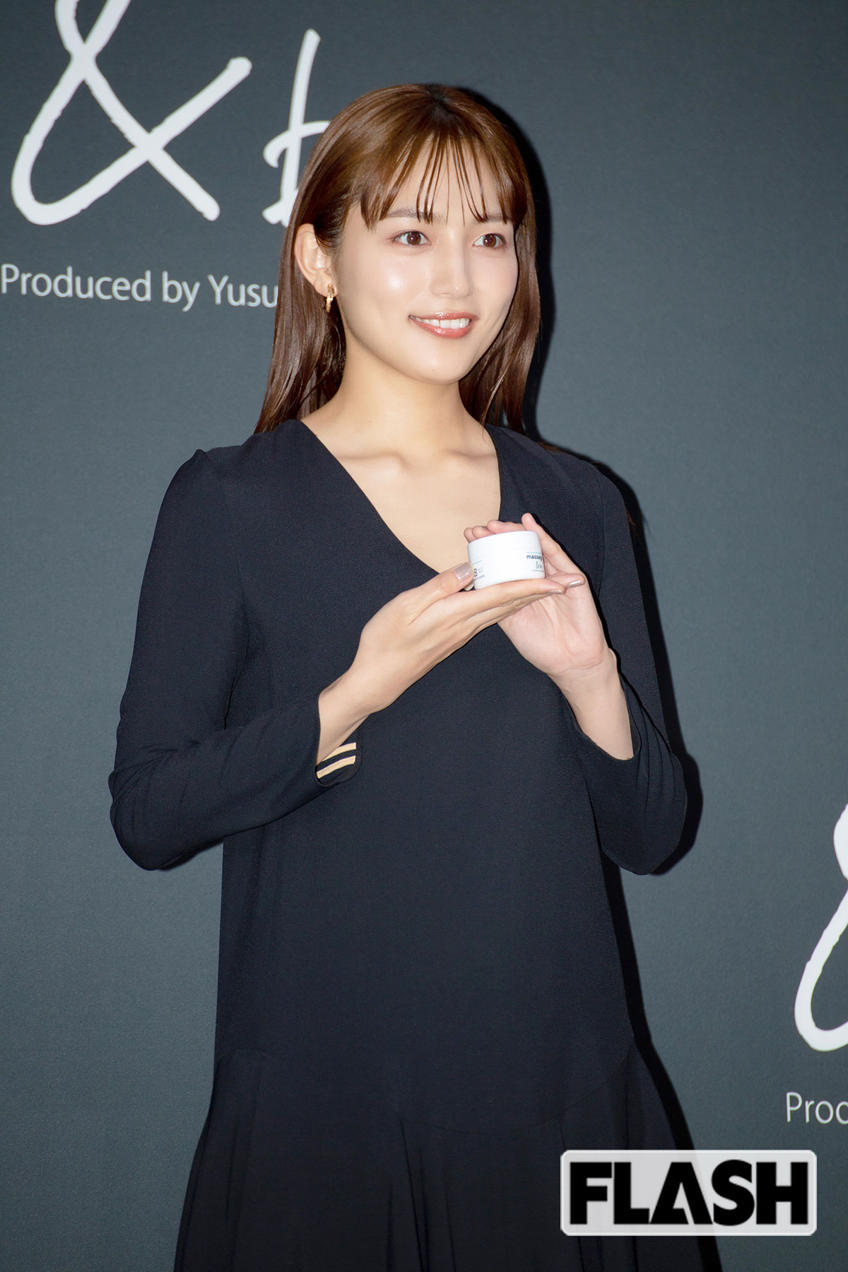 「共演したい芸能人ランキング/女性編12位」川口春奈　「女優特有の近寄りがたさがまったくなく、自分の言葉でフラットに話してくれるので現場の空気がよくなる」（写真・本誌写真部）