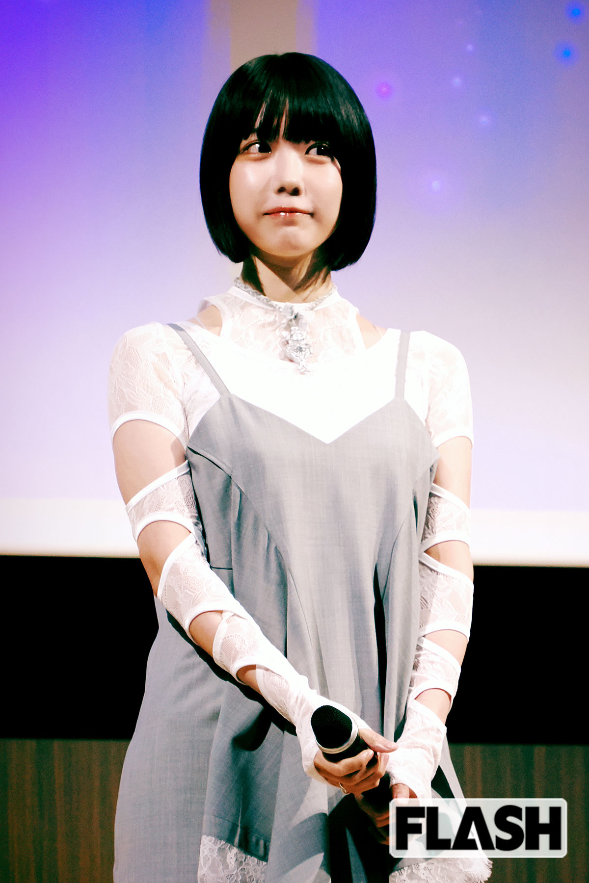 「共演したい芸能人ランキング/女性編2位」あの　「堂々とした姿勢や、嫌われる勇気を持っているところを尊敬しています」（共演タレント・以下同）（写真・本誌写真部）