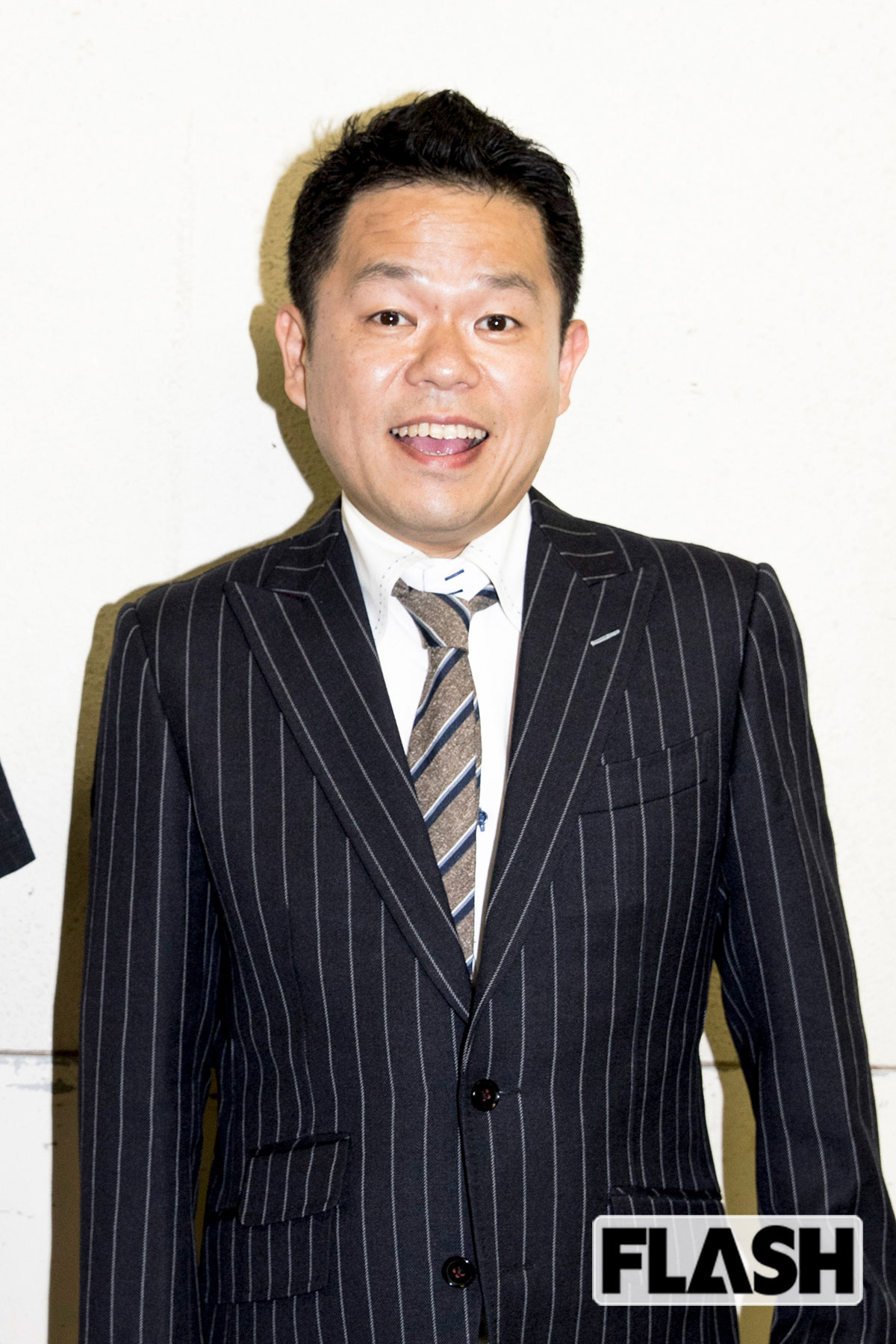 「共演したい芸能人ランキング/男性編1位」津田篤宏（ダイアン）　『芸人総選挙』で1位に選ばれるほど評価が高いのに、ふだんはおもしろくなく隙だらけなところが最高」（共演タレント・以下同）（写真・本誌写真部）