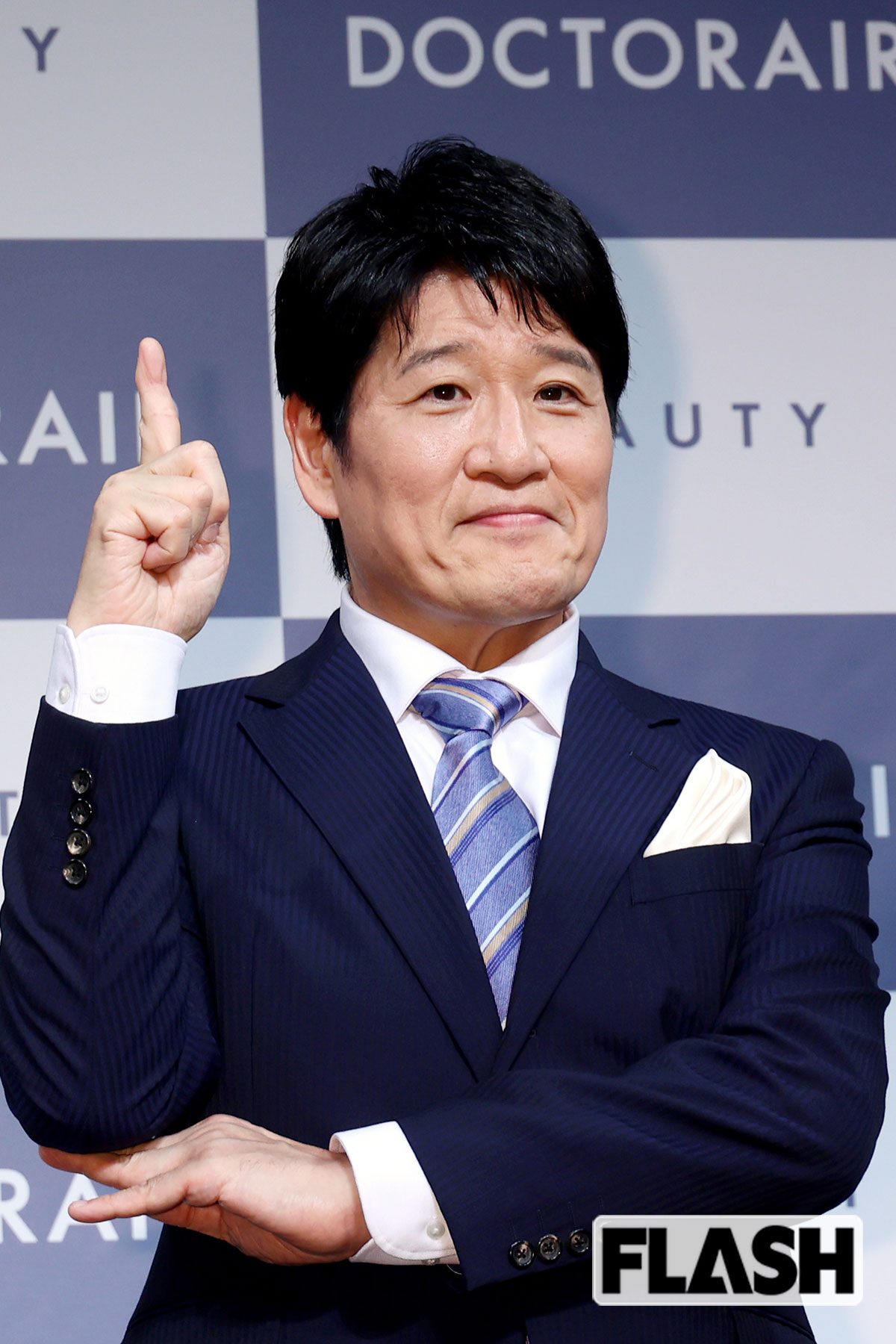 「共演したい芸能人ランキング/男性編10位」林 修　「圧倒的な知識量で、どんなハプニングでもけっして相手を悪く言わず、優しくフォローしてくれる安心感がある」（写真・本誌写真部）