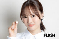 大友花恋、主演ドラマで“あざかわ女子”を熱演「女のコはかわいくなるために…