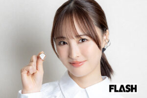 大友花恋、主演ドラマで“あざかわ女子”を熱演「女のコはかわいくなるために…