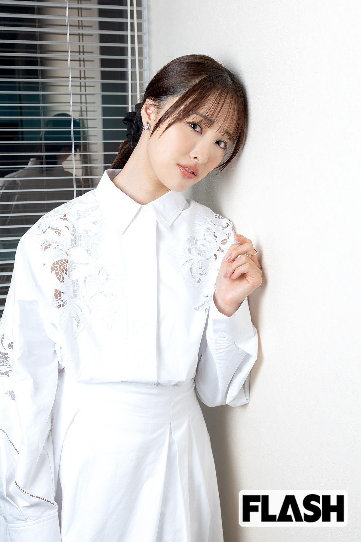 最近はバラエティ番組でも“あざとく”爪痕を残している大友