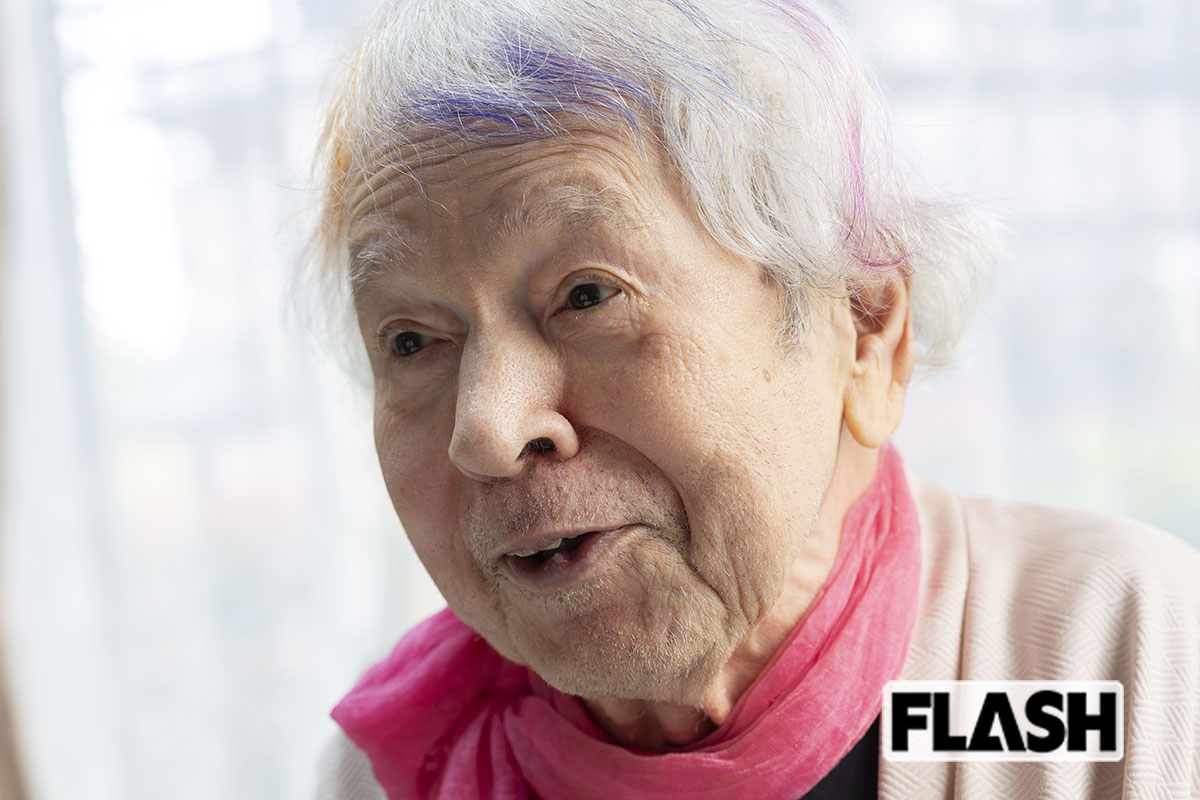 直木賞作家・志茂田景樹「要介護5」状態のベッドから激白“カゲキファッショ…