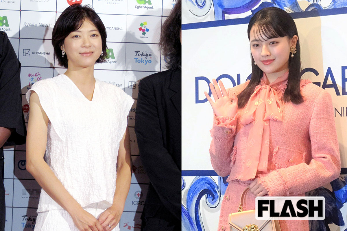 「上野樹里かと思った」朝ドラで声が続出…遠藤憲一＆滝藤賢一、錦織圭＆錦織…