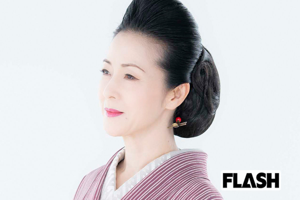 『坂本冬美のモゴモゴ紅白』第36回／番組終了後に石川さゆりさんの音頭で北…