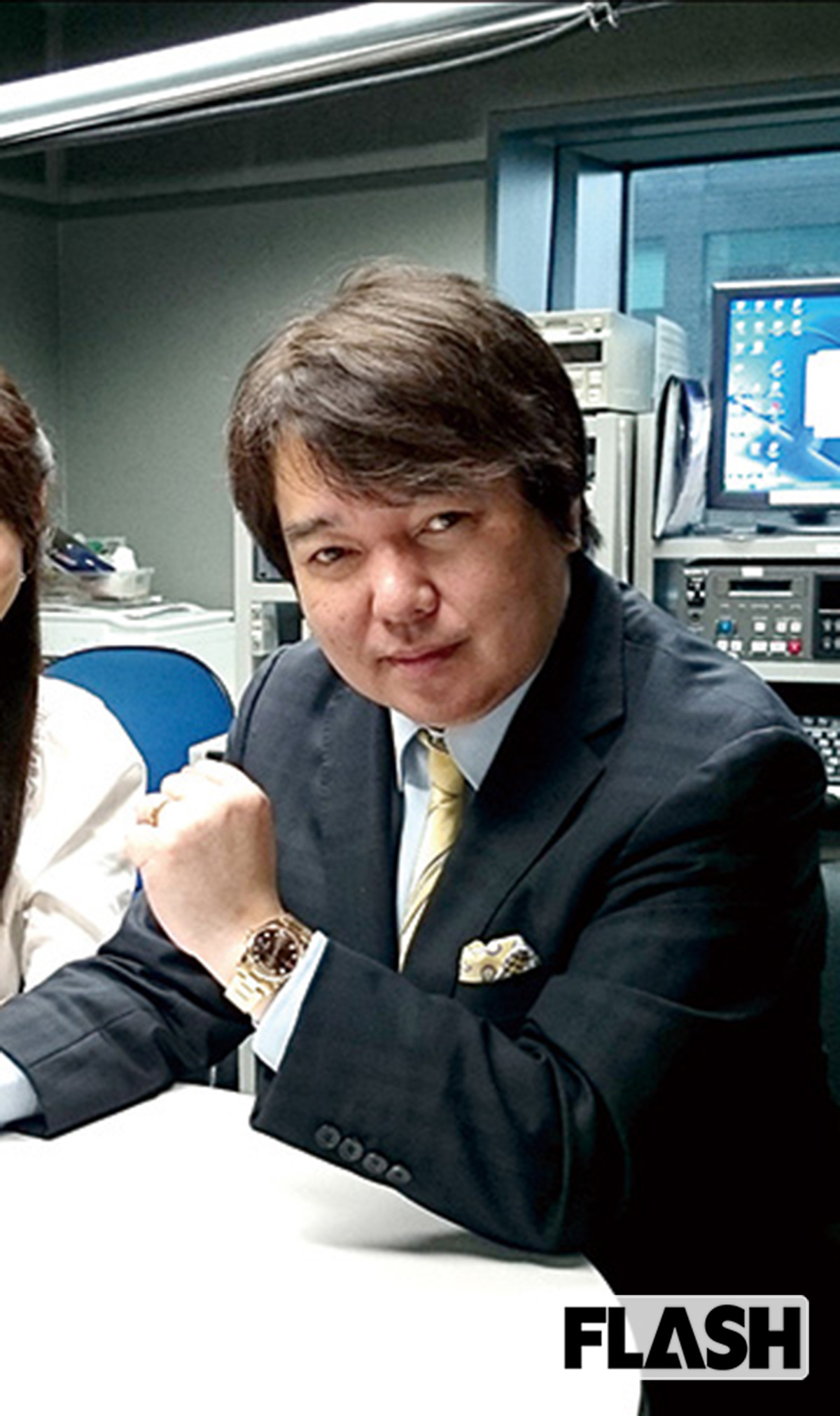 コレクター社長・大崎潔