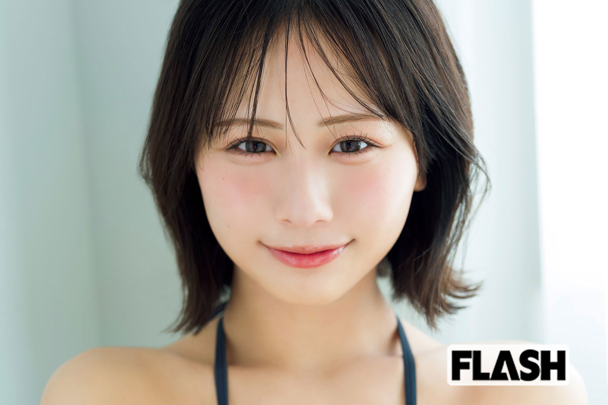 ≠ME尾木波菜「グループ加入から7年、負けず嫌いは変わりません笑」