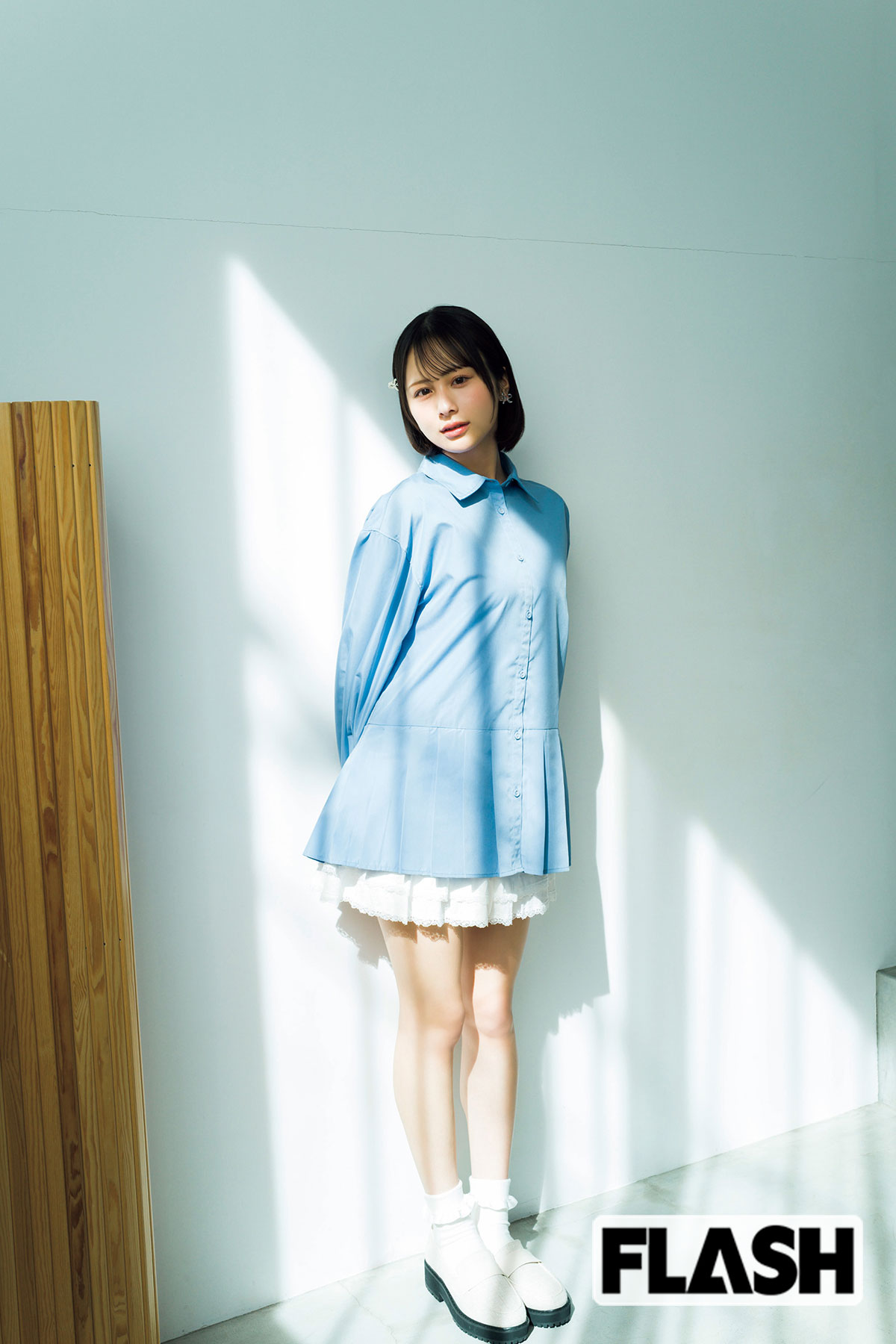 尾木波菜