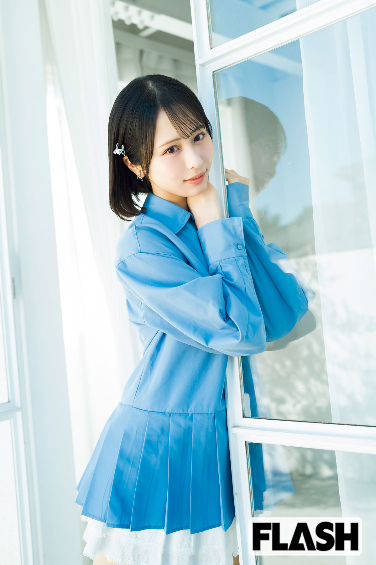 尾木波菜