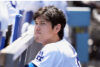 大谷翔平「14打席無安打」深刻な不調でチームも4連敗…ベッツのケガ明けに “ベッタニマン” 復活望むファンも