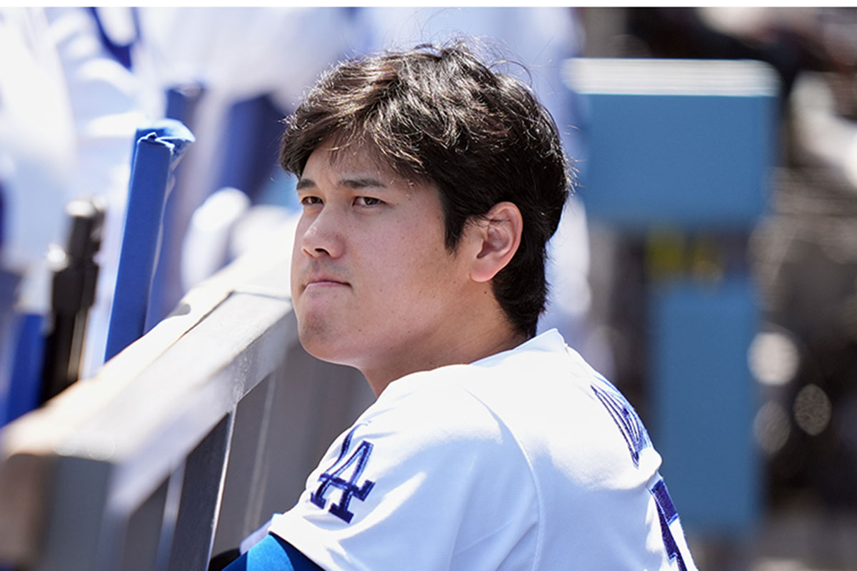 大谷翔平「14打席無安打」深刻な不調でチームも4連敗…ベッツのケガ明けに…