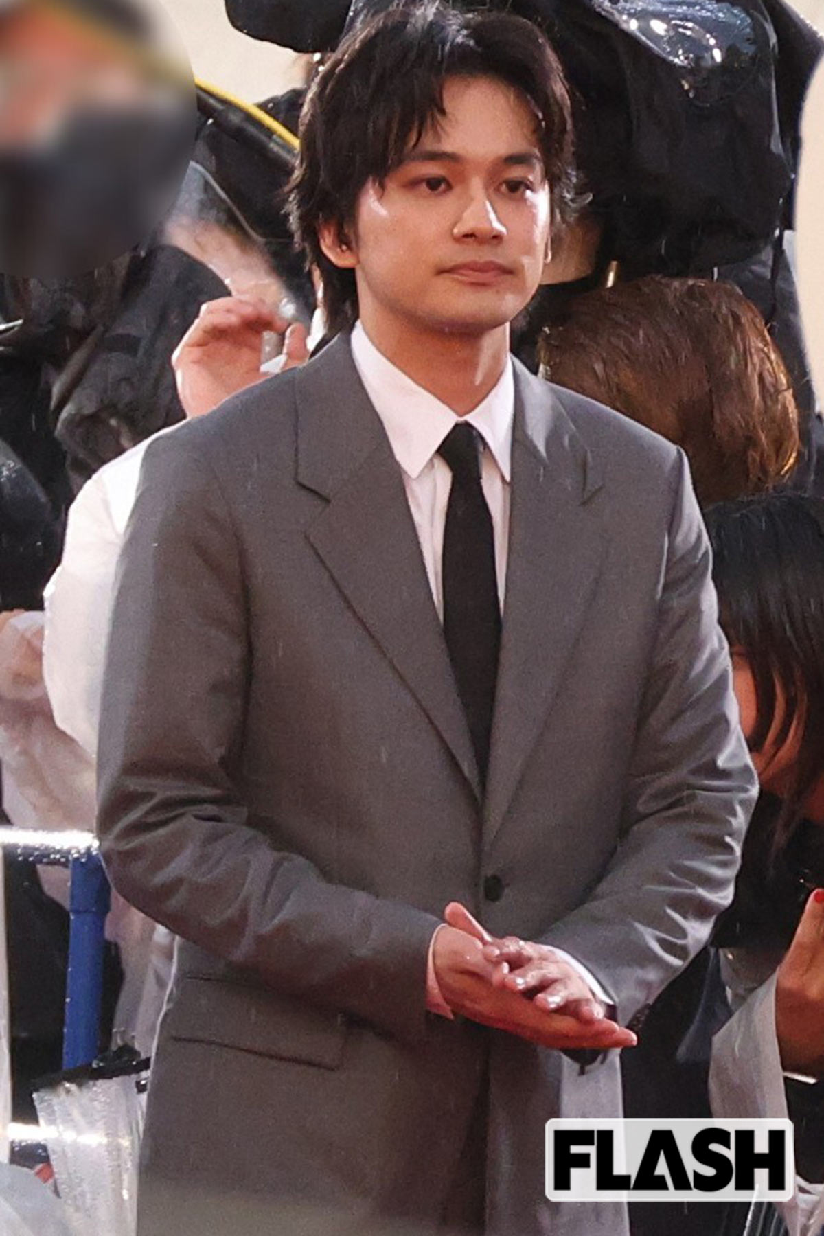 イベントには北村匠海も参加していた