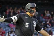 村上宗隆、メジャー1年目で本塁打王争いトップの衝撃！ “激変”した肉体と…