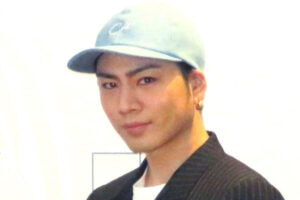 登坂広臣、“ワイルド封印” の激変ビジュに「誰かわからなかった」ファン騒…