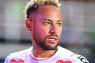 ネイマール、4度めW杯出場目指し猛アピールの中「後輩を平手打ち」の衝撃……