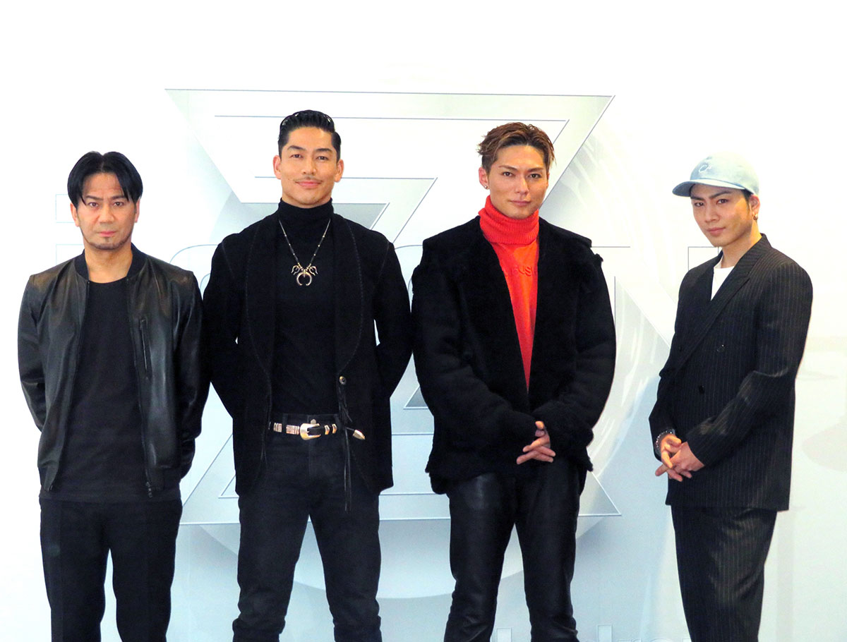 登坂広臣、“ワイルド封印” の激変ビジュに「誰かわからなかった」ファン騒然…CEO就任で “丸くなった” 現在地