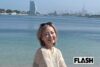 元「わらべ」倉沢淳美が報告、2011年から暮らすドバイの最新状況「日常が一変する瞬間を目の当たりに」