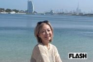 元「わらべ」倉沢淳美が報告、2011年から暮らすドバイの最新状況「日常が…