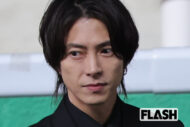 山下智久が競馬場“降臨”に徹夜組まで発生！　馬券売り上げ過去最高を達成、…