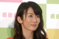 大河内奈々子　2度目の離婚報道…近年はネイルサロン経営に注力も“ほっそり…
