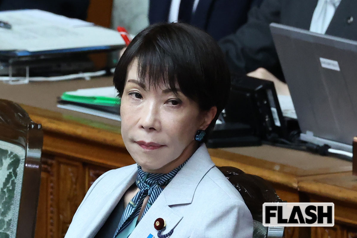 “高市応援団”発起人に前回総裁選候補者ズラリ「無投票再選」目指す麻生副総…