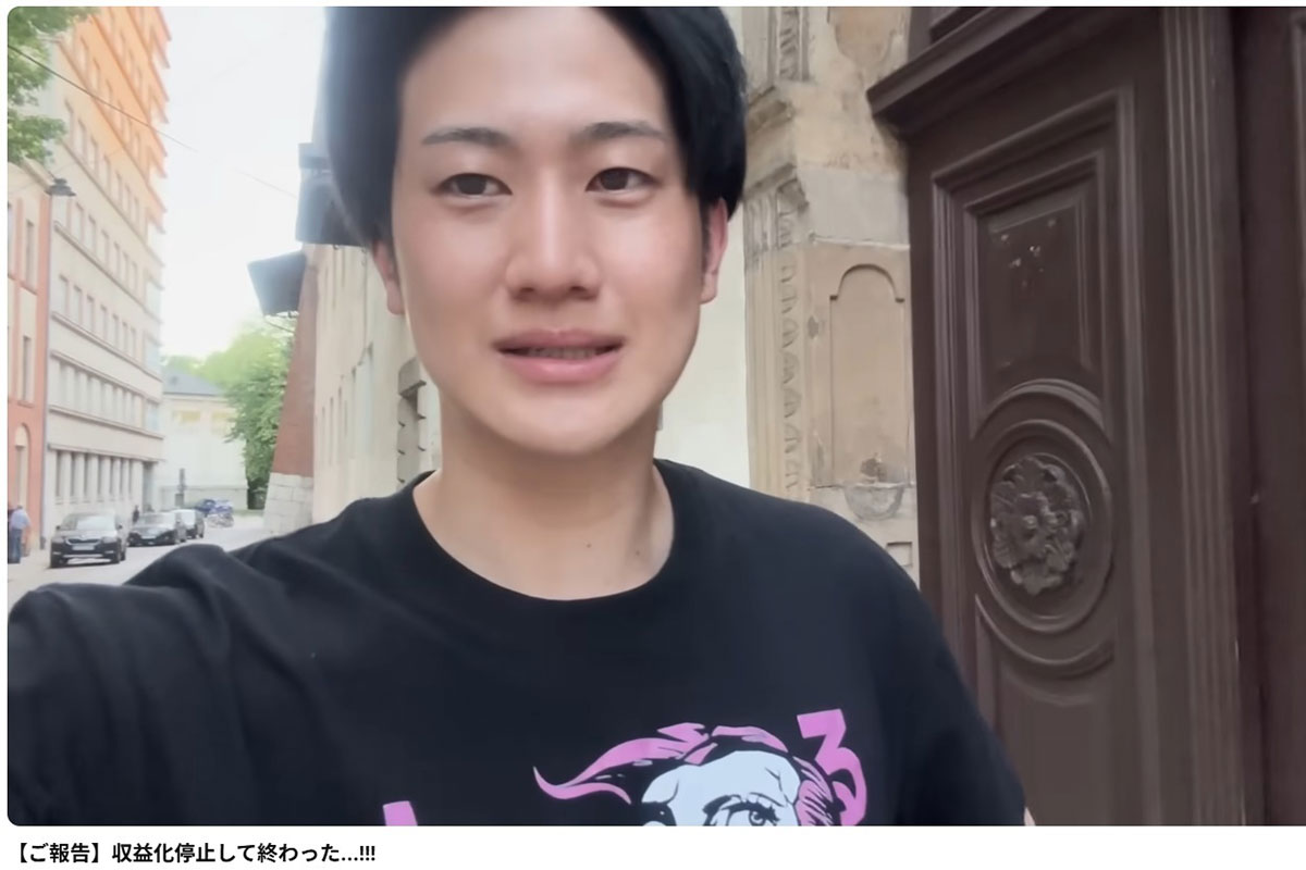 【YouTubeドリーム崩壊】相次ぐ収益化停止で人気YouTuberが悲鳴…“憧れの職業” 異変の背景に「AI動画」の氾濫
