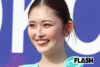 ゆうちゃみ、映画祭で見せたさわやかミントグリーンのドレス姿!　女優業進出で目指すは“第2のめるる”