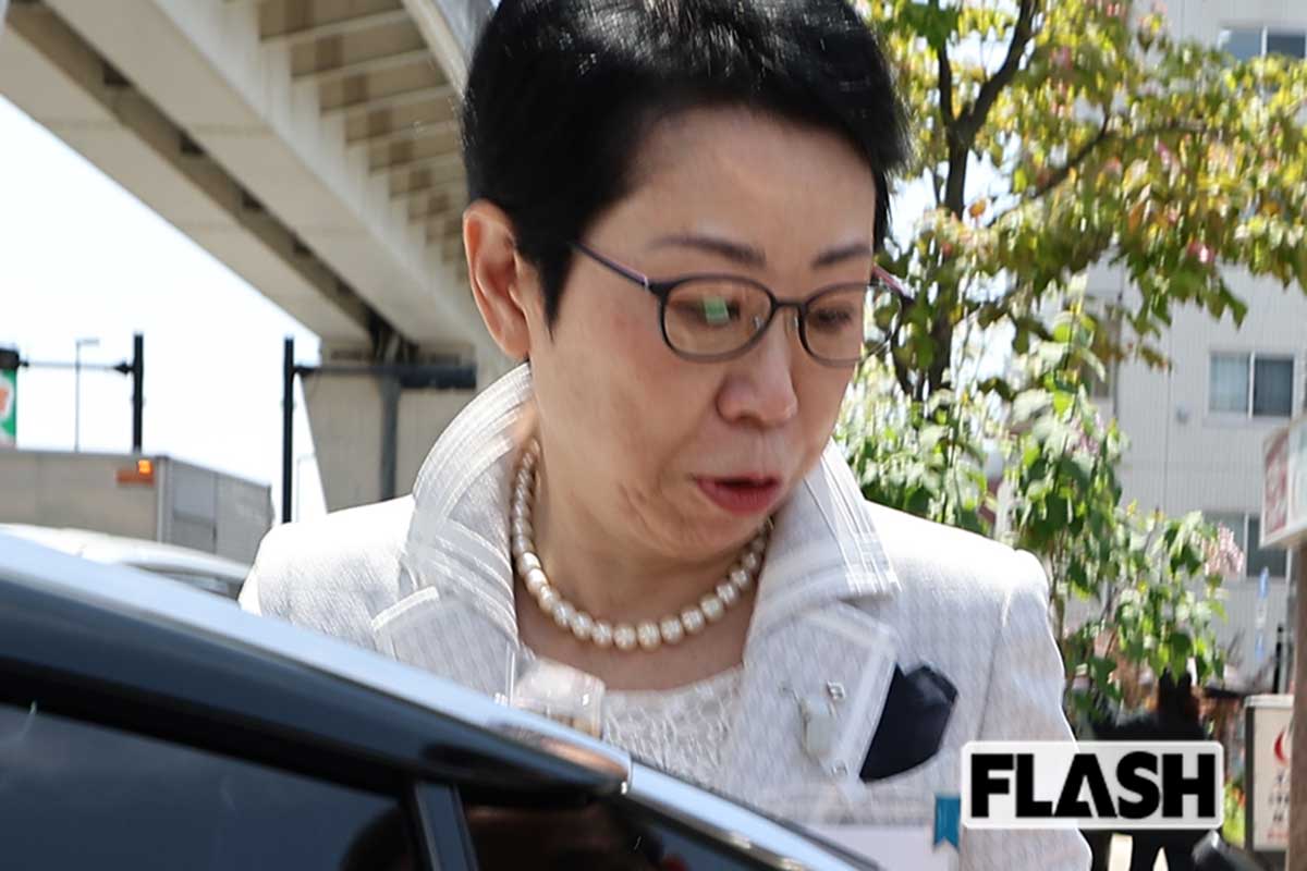 近藤やよい足立区長のフェラガモ・高級焼酎 “いただき実態” を現役議員が…