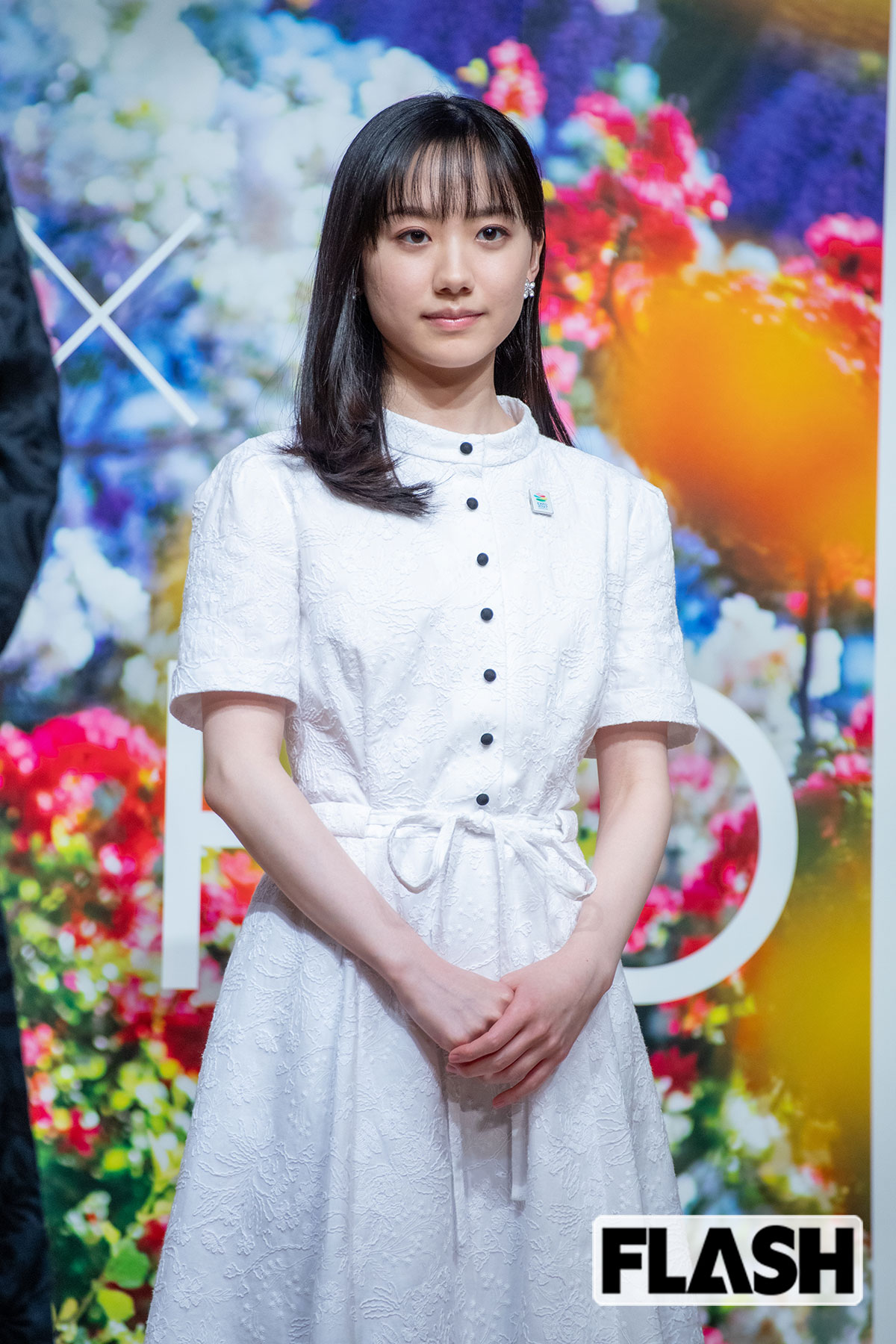 芦田愛菜がアンバサダー務める「国際園芸博」大阪万博のトラブル受け来場者輸送は「国産EVバス」有力に