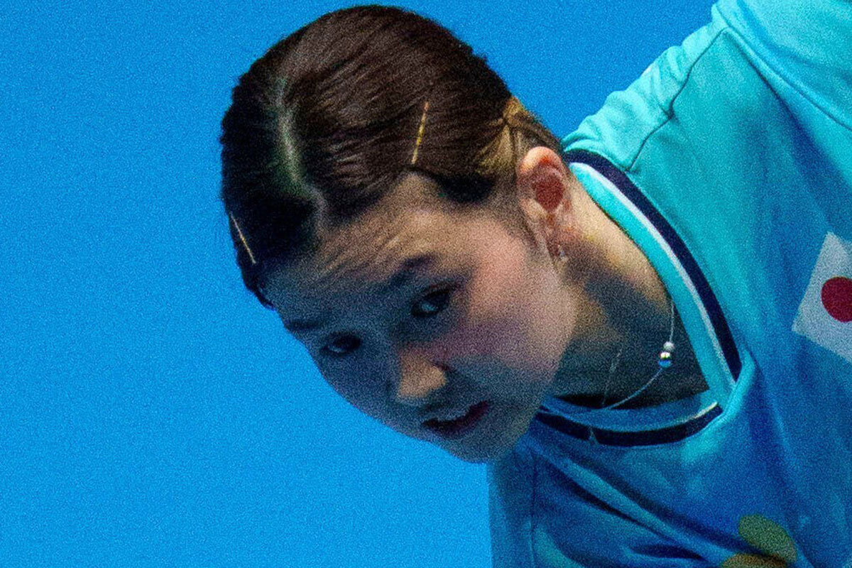 水谷隼も絶賛! 卓球日本女子団体“新戦力”橋本帆乃香、27歳“カットマン…