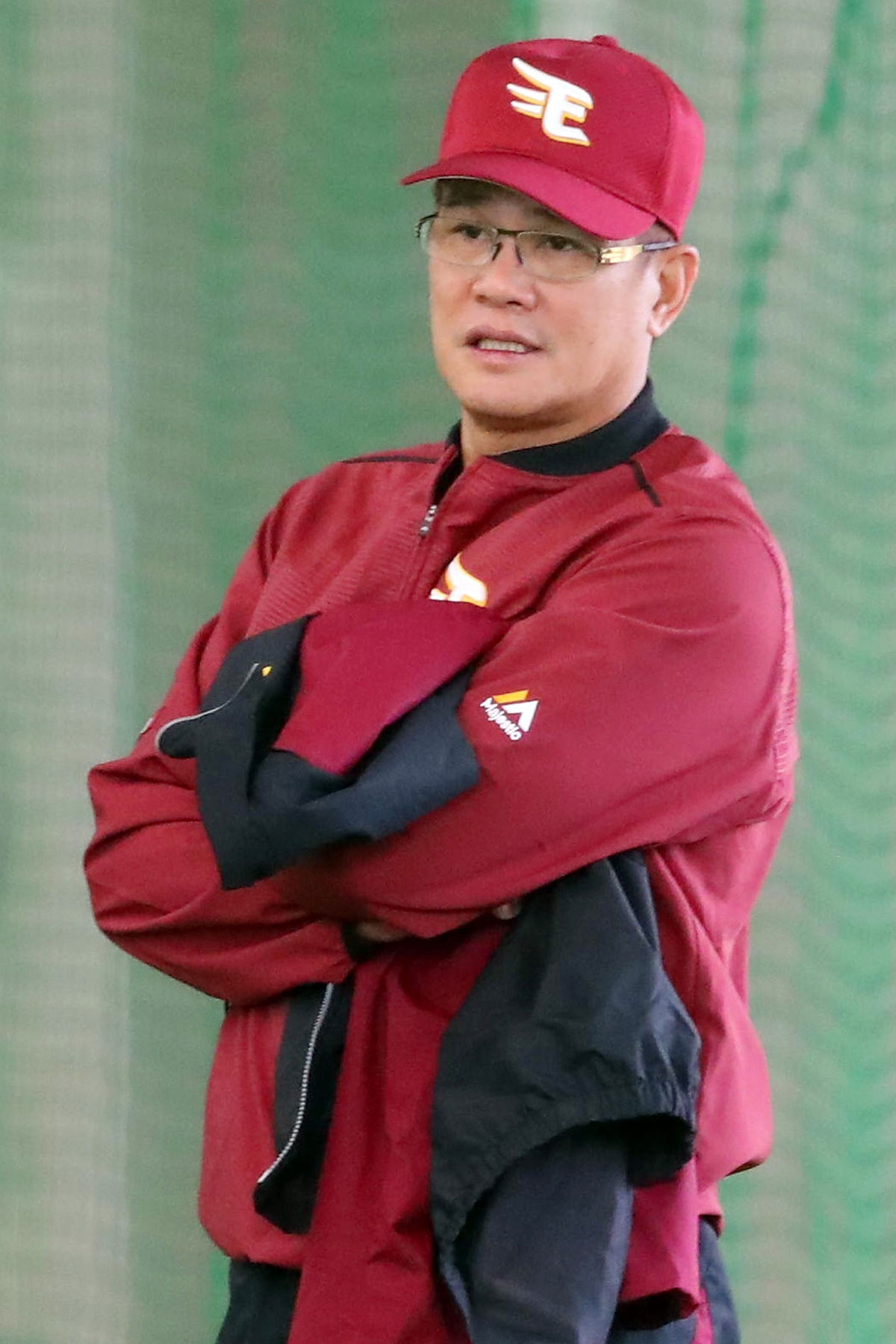俳優・佳久創の父親である台湾出身の元プロ野球選手・郭源治
