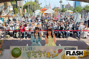 STU48・谷口茉妃菜がパーソナリティのラジオ番組、非選抜メンバー＆地方…