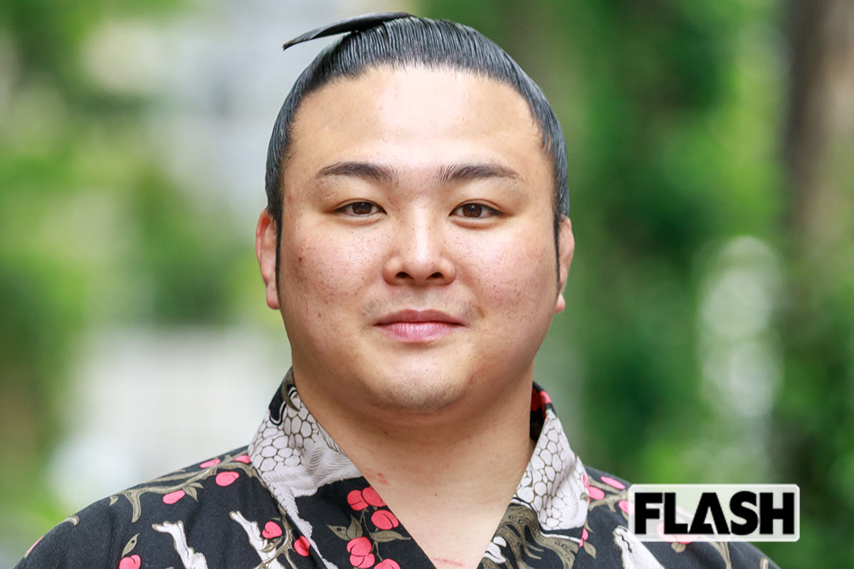 【つむいだ家族との絆】新十両・炎鵬、脊髄損傷で手術すすめられるも拒否…地…