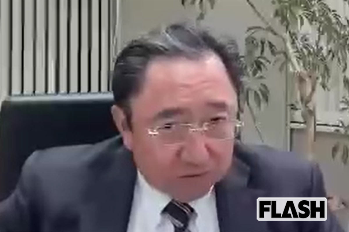 差別発言をして日本ボブスレー・リュージュ・スケルトン連盟の会長を辞任した北野貴裕氏