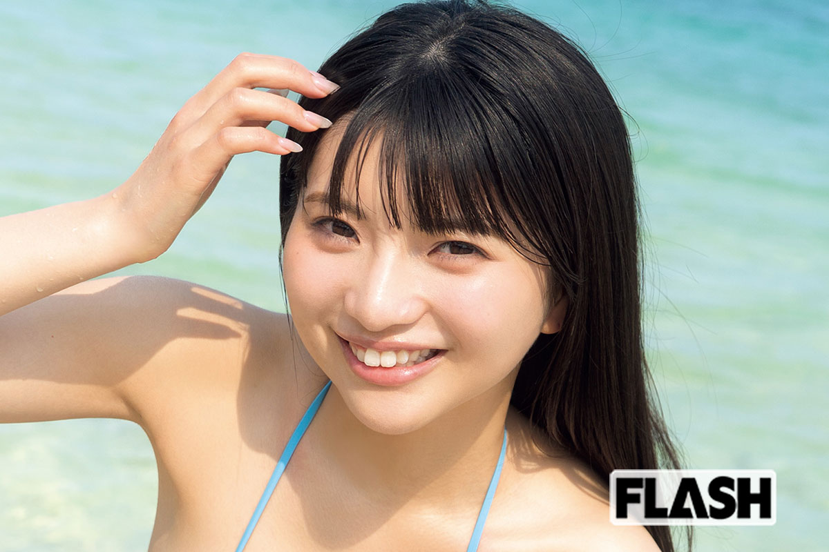 #Mooove!のリーダー姫野ひなの「リーダーだけど、泣き虫です」