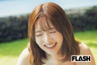 藤本冬香、アイドル卒業後は地元広島で大活躍！「異動からメイクまで全部ひと…